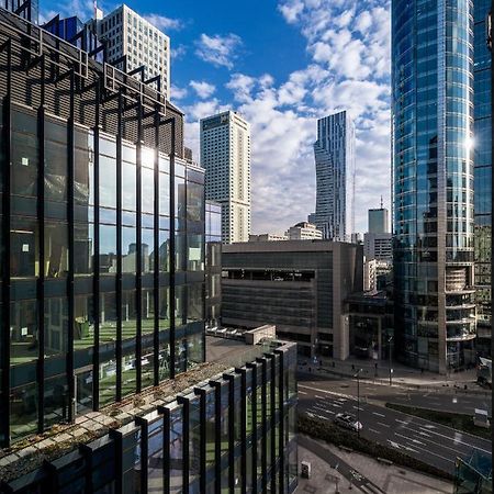 Warsaw Apartments Jana Pawla II 18 Street Exteriör bild